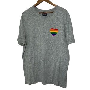 Abercrombie Fitch Pride Flip Sequin 